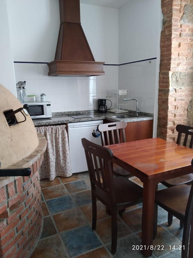 Апартаменты Casa Josefita Villamayor  Экстерьер фото