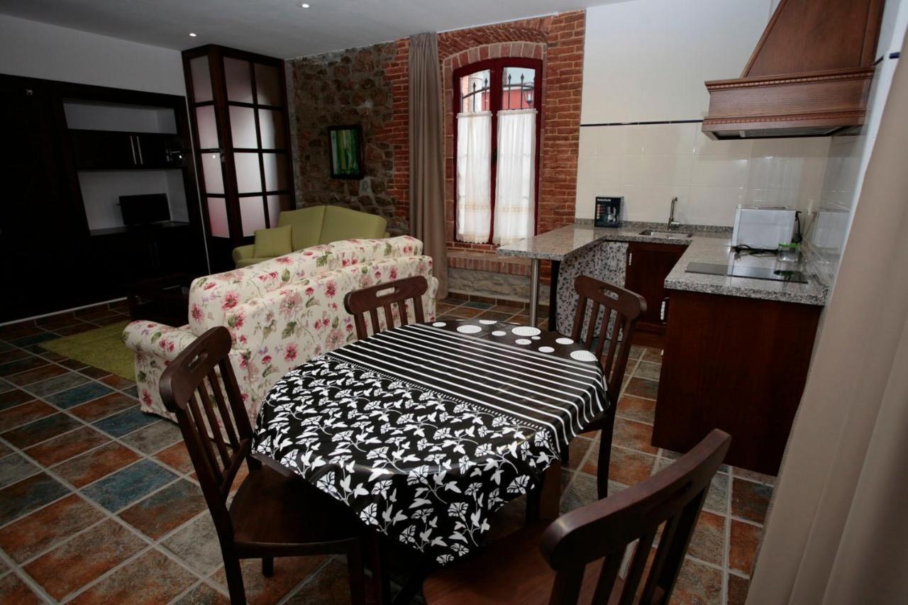 Апартаменты Casa Josefita Villamayor  Экстерьер фото