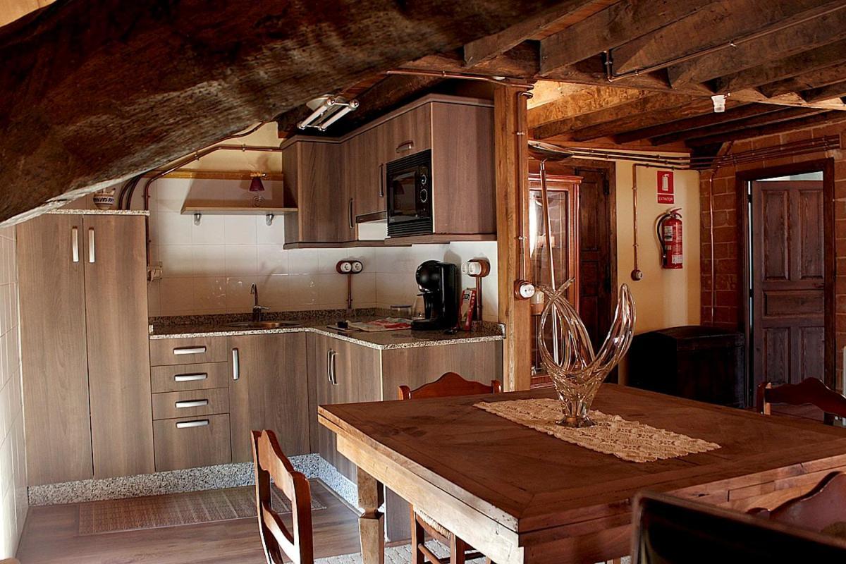 Апартаменты Casa Josefita Villamayor  Экстерьер фото