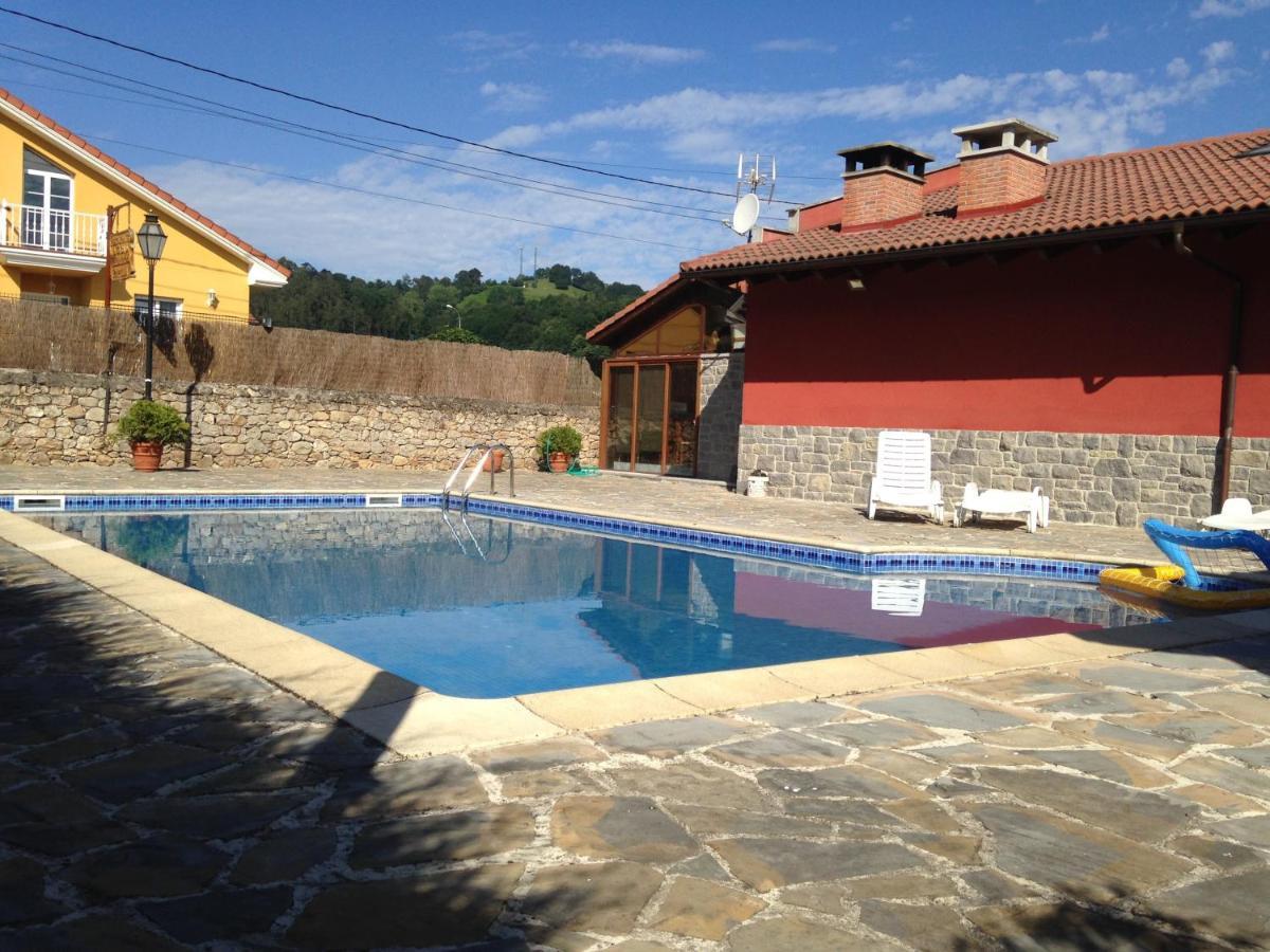 Апартаменты Casa Josefita Villamayor  Экстерьер фото