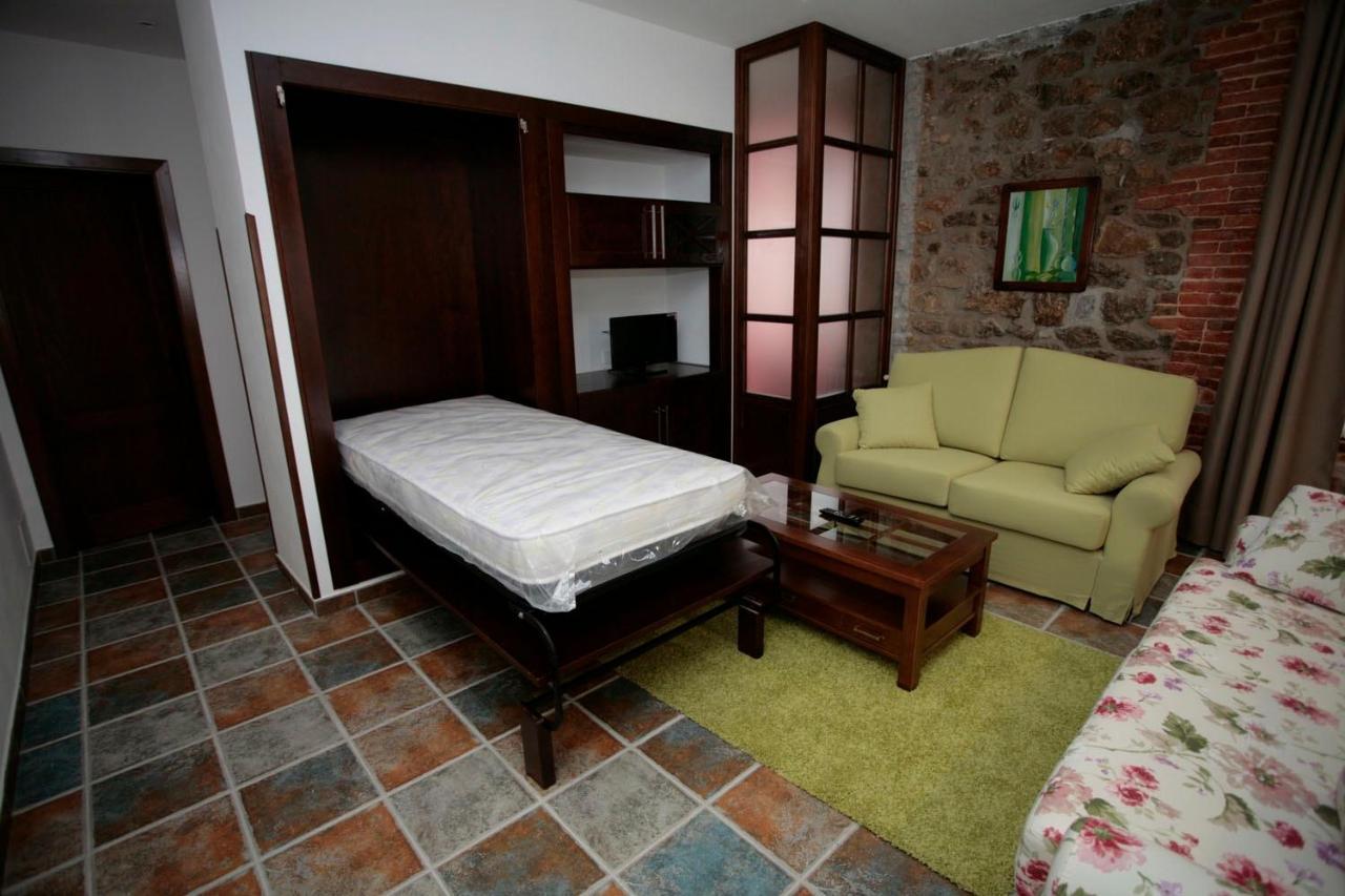 Апартаменты Casa Josefita Villamayor  Экстерьер фото